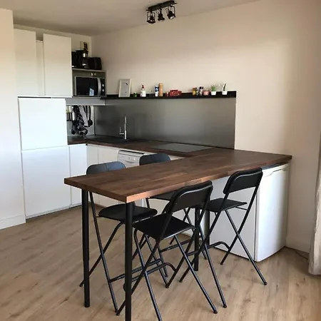 Le Boucanier Appartement *