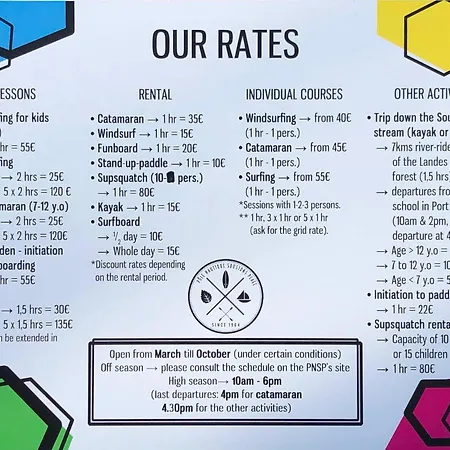 Appartamento Le Boucanier Vieux-Boucau-les-Bains