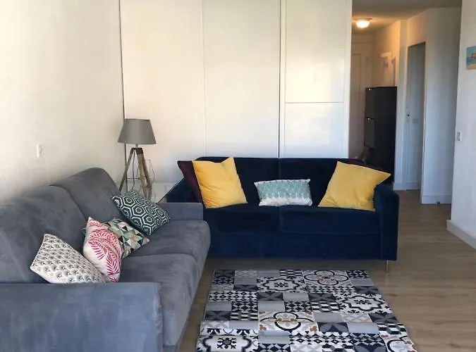 Apartman Le Boucanier Vieux-Boucau-les-Bains