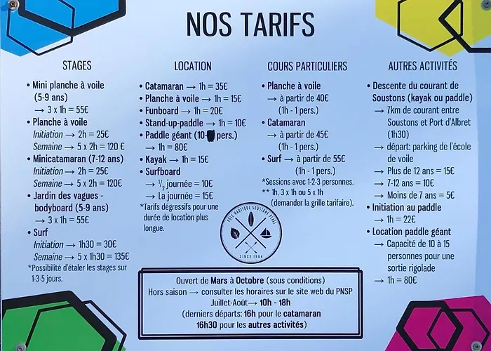 Apartman Le Boucanier