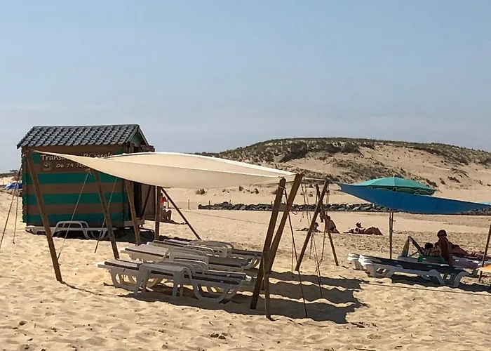 Le Boucanier Vieux-Boucau-les-Bains